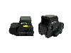 ACM XPS3 Red/Green Dot Sight with QD Mount 